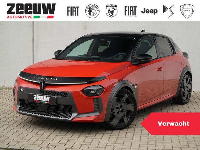 Lancia YPSILON 54kWh 280 PK | Navi | Full Option | 18" | Nu te bestellen