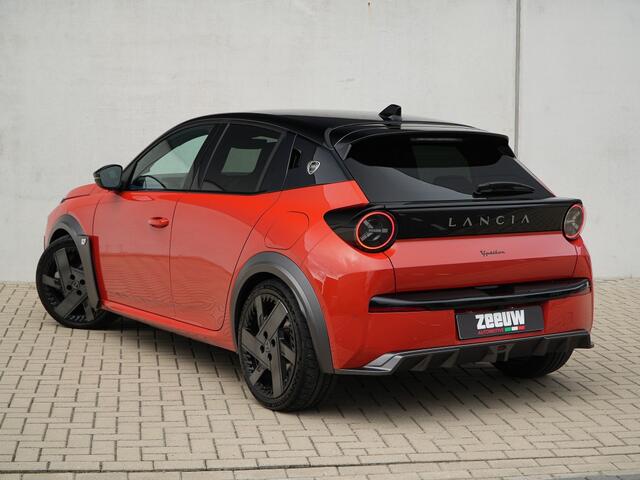 Lancia YPSILON 54kWh 280 PK | Navi | Full Option | 18" | Nu te bestellen