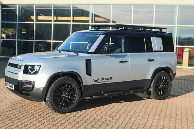 Land Rover DEFENDER D240 110 S 7 Seater Nwp: ¤ 129.487,-