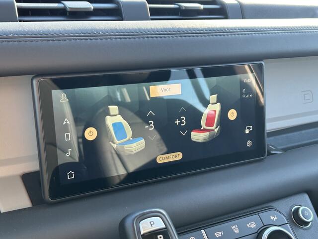 Land Rover DEFENDER 3.0 D250 6-cil. AWD 110 HSE - Commercial | Grijs kenteken - Prijs is excl. BTW | 22" velgen | Elektr. trekhaak tot 3.500kg |