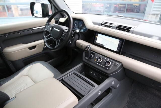 Land Rover DEFENDER 90 3.0 D300 | Grijs kenteken | Luchtvering | Panorama | Vol!!