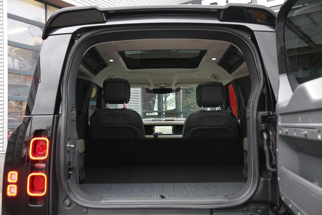 Land Rover DEFENDER 90 3.0 D300 | Grijs kenteken | Luchtvering | Panorama | Vol!!