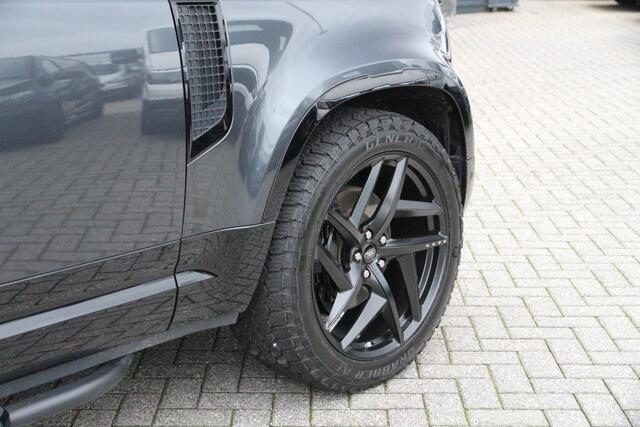 Land Rover DEFENDER 90 3.0 D300 | Grijs kenteken | Luchtvering | Panorama | Vol!!