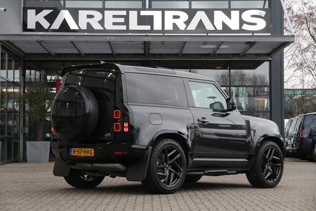 Land Rover DEFENDER 90 3.0 D300 | Grijs kenteken | Luchtvering | Panorama | Vol!!