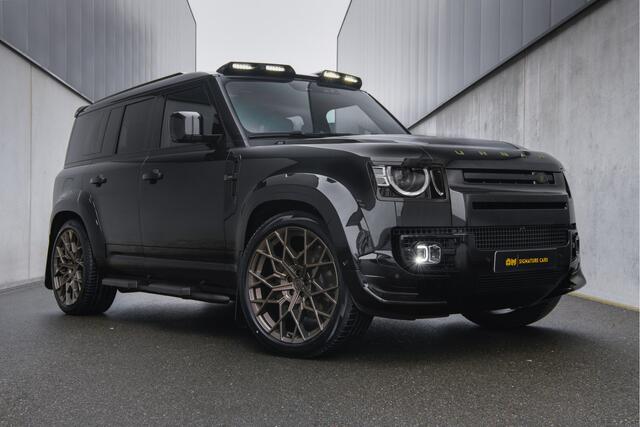 Land Rover DEFENDER 110 2.0 P300e 110 X-Dynamic HSE Pano | Leder | Stuurverwarming | Stoelverwarming | Keyless entry