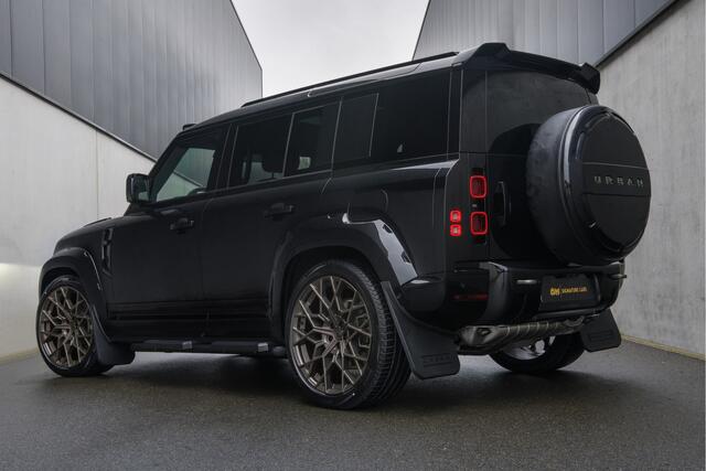 Land Rover DEFENDER 110 2.0 P300e 110 X-Dynamic HSE Pano | Leder | Stuurverwarming | Stoelverwarming | Keyless entry