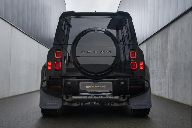 Land Rover DEFENDER 110 2.0 P300e 110 X-Dynamic HSE Pano | Leder | Stuurverwarming | Stoelverwarming | Keyless entry