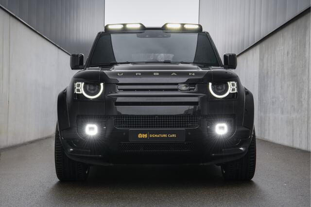 Land Rover DEFENDER 110 2.0 P300e 110 X-Dynamic HSE Pano | Leder | Stuurverwarming | Stoelverwarming | Keyless entry