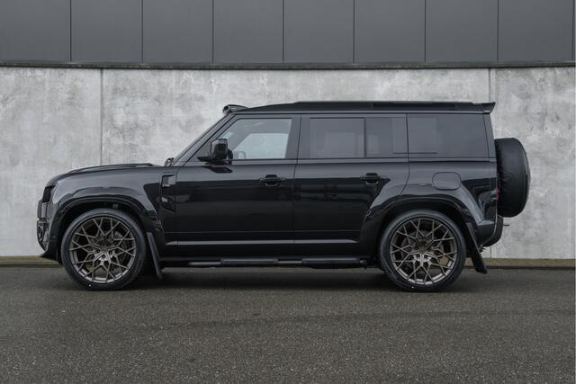 Land Rover DEFENDER 110 2.0 P300e 110 X-Dynamic HSE Pano | Leder | Stuurverwarming | Stoelverwarming | Keyless entry