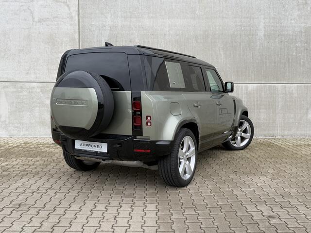 Land Rover DEFENDER Hard Top 3.0 D250 110 MHEV X-Dynamic SE