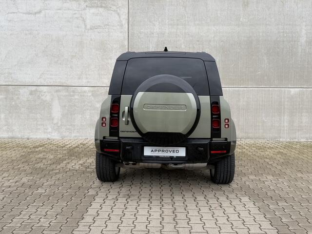 Land Rover DEFENDER Hard Top 3.0 D250 110 MHEV X-Dynamic SE