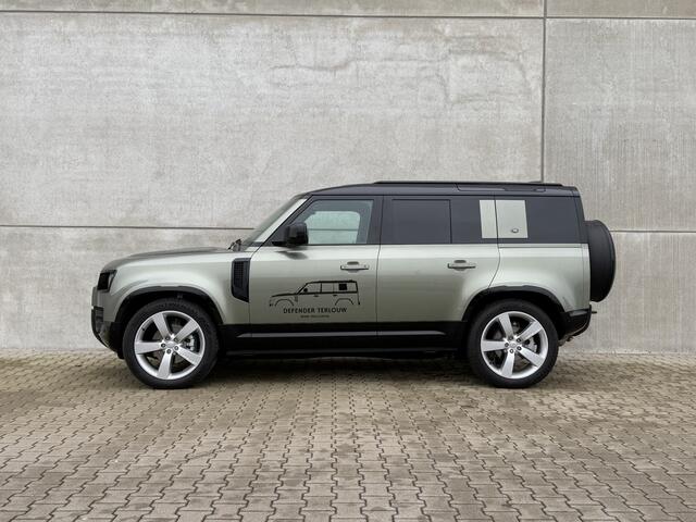 Land Rover DEFENDER Hard Top 3.0 D250 110 MHEV X-Dynamic SE