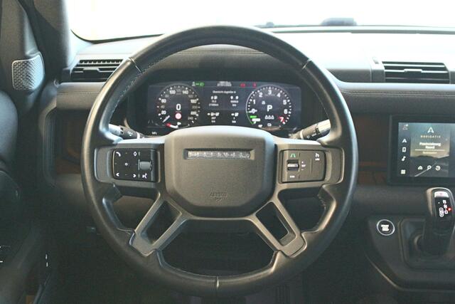 Land Rover DEFENDER 110 2.0 P400e 110 X-Dynamic S