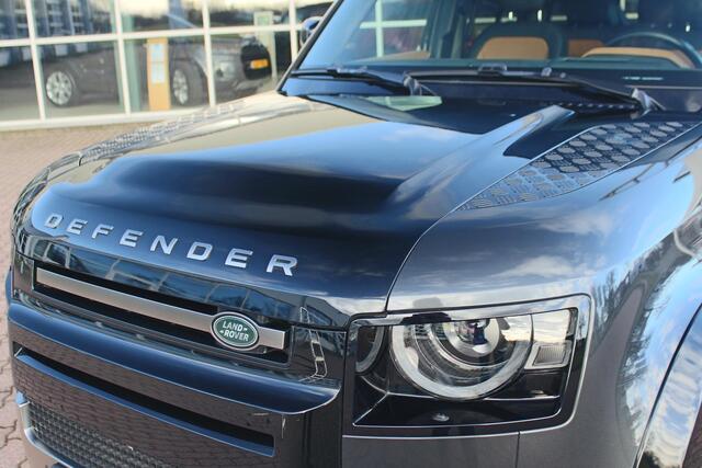 Land Rover DEFENDER 2.0 P400e 110 X