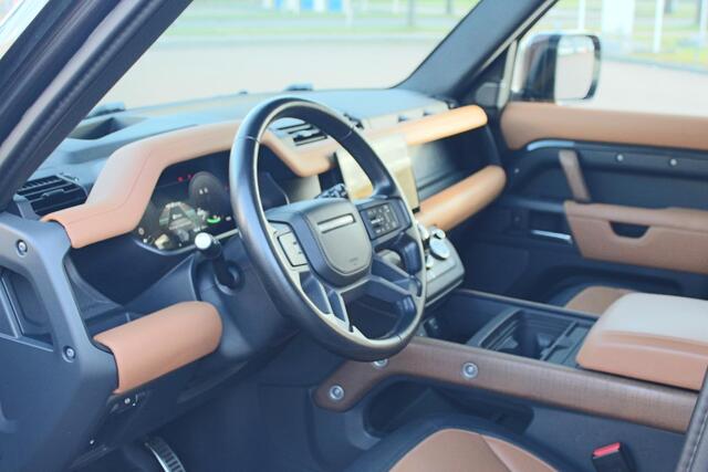 Land Rover DEFENDER 2.0 P400e 110 X