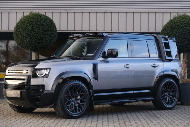 Land Rover DEFENDER 110 3.0 P400 110 HSE URBAN PANO TREKHAAK MERIDIAN 360 Camera