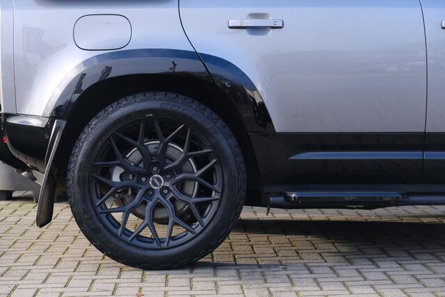 Land Rover DEFENDER 110 3.0 P400 110 HSE URBAN PANO TREKHAAK MERIDIAN 360 Camera