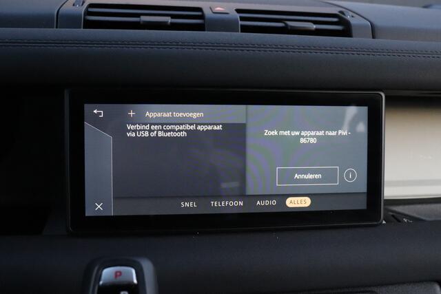 Land Rover DEFENDER 3.0 200D 90 MHEV | GRIJS KENTEKEN | STOELVERW. | 360° CAMERA | TREKHAAK | CRUISE | NAVI |