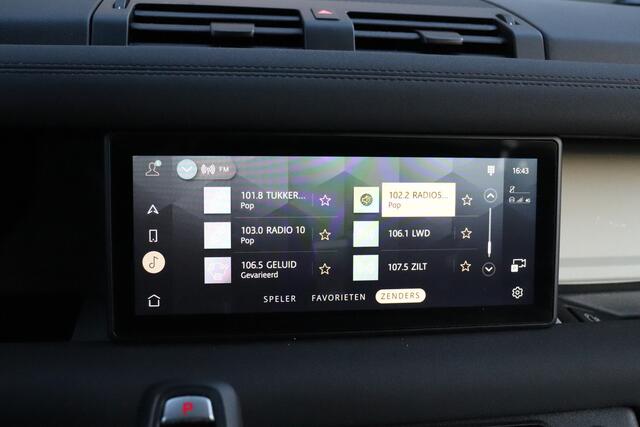 Land Rover DEFENDER 3.0 200D 90 MHEV | GRIJS KENTEKEN | STOELVERW. | 360° CAMERA | TREKHAAK | CRUISE | NAVI |