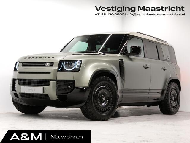 Land Rover DEFENDER 110 2.0 P300e 110 X-Dynamic HSE Zeer Unieke Uitstraling!