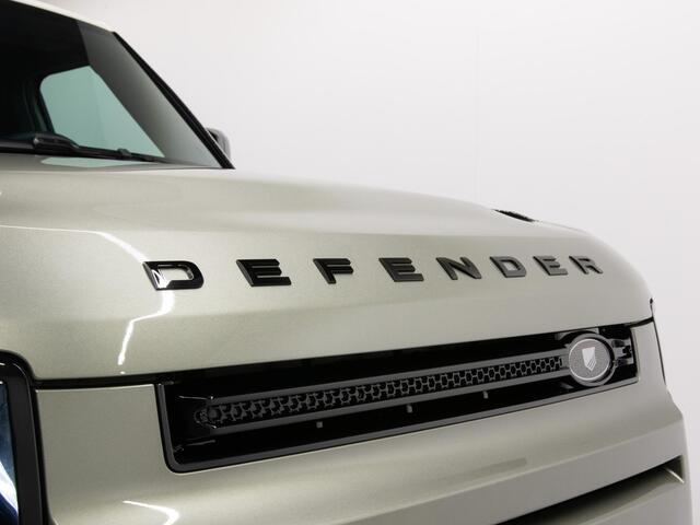 Land Rover DEFENDER 110 2.0 P300e 110 X-Dynamic HSE Zeer Unieke Uitstraling!