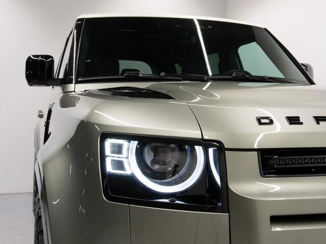 Land Rover DEFENDER 110 2.0 P300e 110 X-Dynamic HSE Zeer Unieke Uitstraling!