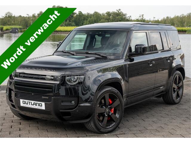 Land Rover DEFENDER P300e 110 X-Dynamic HSE | VERWACHT | 10x Voorraad | 6-Persoons | Full Options | Meridian Surround | Head-Up | Standkachel | 3-Zone Airco |