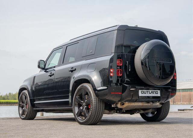 Land Rover DEFENDER P300e 110 X-Dynamic HSE | VERWACHT | 10x Voorraad | 6-Persoons | Full Options | Meridian Surround | Head-Up | Standkachel | 3-Zone Airco |