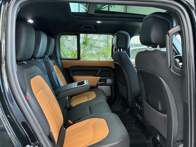 Land Rover DEFENDER 130 3.0 P400 130 X | 8 Pers | Meridian | Panorama | HUD | Clearsight spiegel | Matrix LED