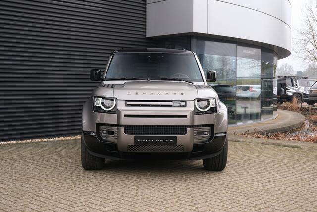 Land Rover DEFENDER 2.0 P300e 110 X-Dynamic HSE / Cold Climate Pack / Uitklapbare trekhaak