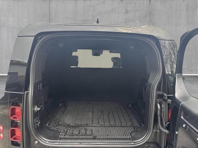 Land Rover DEFENDER Hard Top 3.0 D300 110 MHEV X-Dynamic HSE | GRIJSKENTEKEN | Trekhaak | Panoramadak | koelbox | Geheel rijklaar incl. Garantie