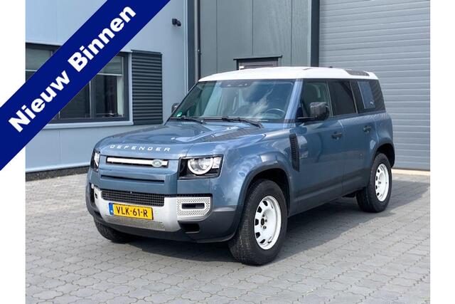 Land Rover DEFENDER 3.0 D250 110 MHEV S LUCHTVERING 360 CAMERA LED 6-CIL!