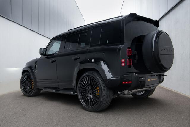 Land Rover DEFENDER 110 Urban 2.0 P300e 110 HSE X-Dynamic Xpel PPF Jumpseat