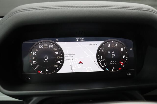 Land Rover DEFENDER P400 110 HSE 6 CILINDER | PANO-DAK | LEDER | MERIDIAN | TREKHAAK | 360° CAMERA | NAVI | CRUISE |