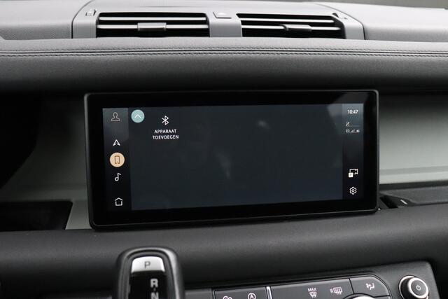 Land Rover DEFENDER P400 110 HSE 6 CILINDER | PANO-DAK | LEDER | MERIDIAN | TREKHAAK | 360° CAMERA | NAVI | CRUISE |