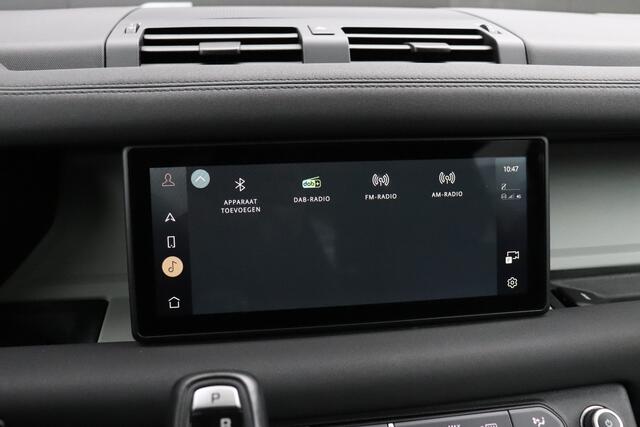 Land Rover DEFENDER P400 110 HSE 6 CILINDER | PANO-DAK | LEDER | MERIDIAN | TREKHAAK | 360° CAMERA | NAVI | CRUISE |