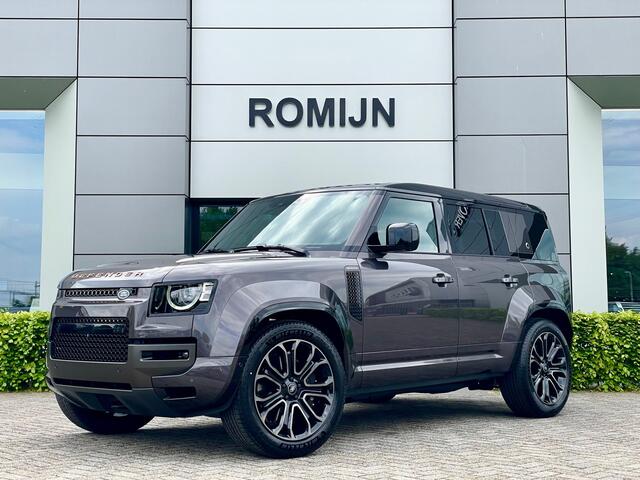 Land Rover DEFENDER 110 OCTA 635PK V8