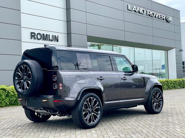 Land Rover DEFENDER 110 OCTA 635PK V8