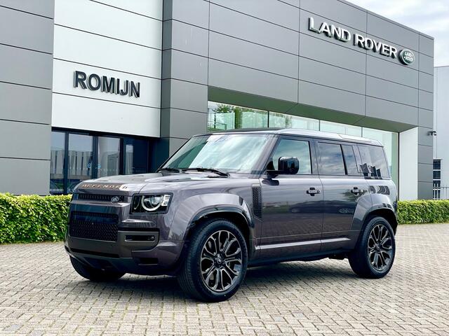 Land Rover DEFENDER 110 OCTA 635PK V8