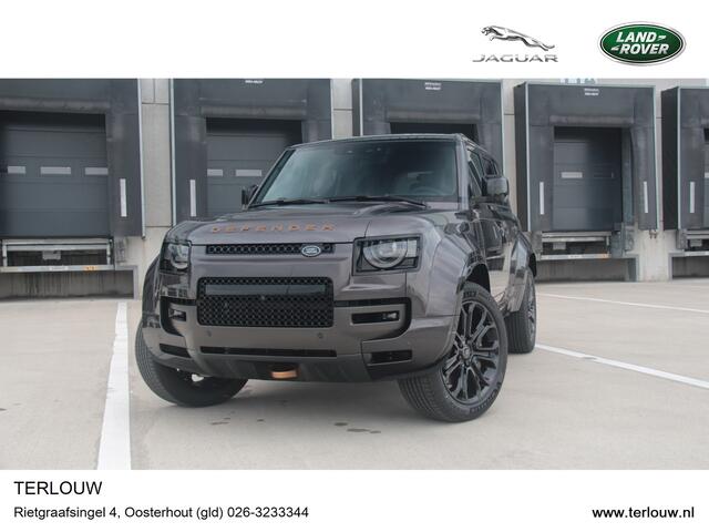 Land Rover DEFENDER 110 P635 OCTA