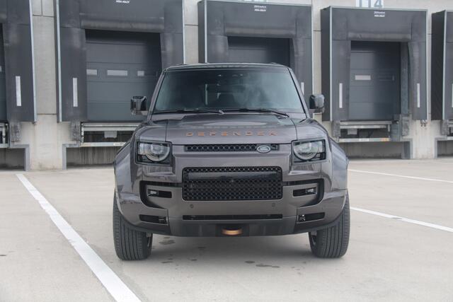 Land Rover DEFENDER 110 P635 OCTA