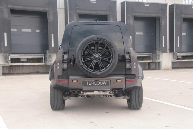 Land Rover DEFENDER 110 P635 OCTA