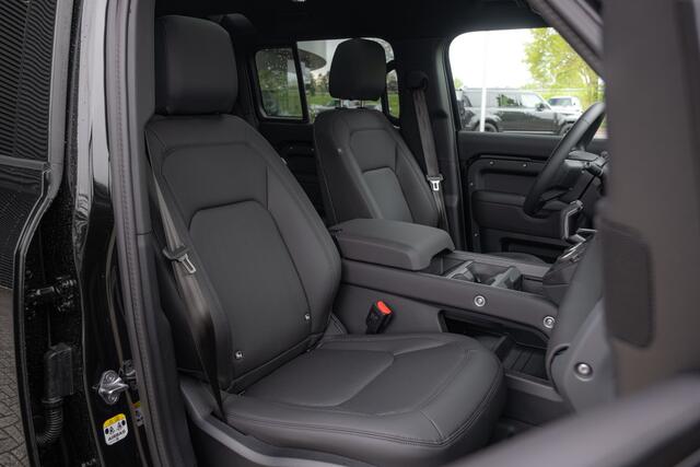 Land Rover DEFENDER 2.0 P300e 110 X-Dynamic HSE / Pangea Green / 22'' / Uitklapbare Trekhaak