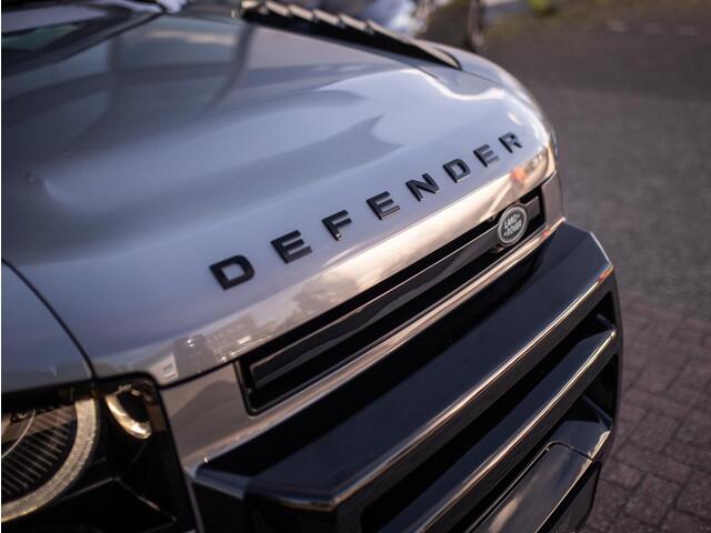 Land Rover DEFENDER 110 2.0 D200 110 HSE X-Dynamic | Luchtvering | Meridian | Leder | 360° Camera | Keyless | 23"