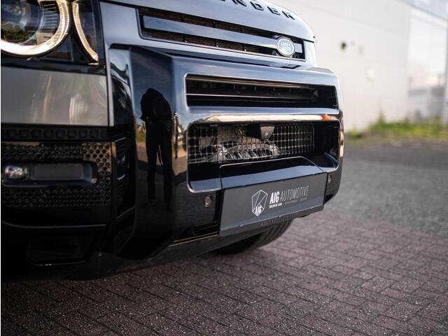 Land Rover DEFENDER 110 2.0 D200 110 HSE X-Dynamic | Luchtvering | Meridian | Leder | 360° Camera | Keyless | 23"