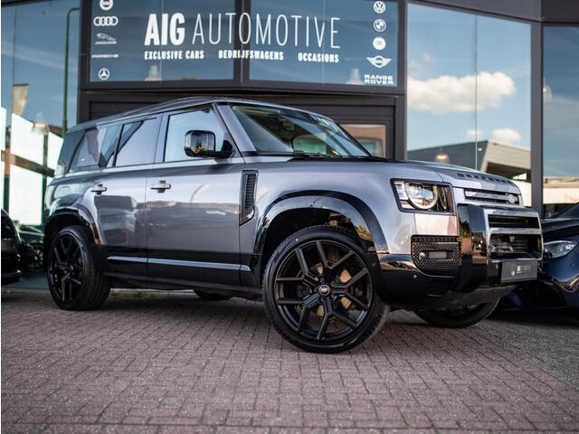 Land Rover DEFENDER 110 2.0 D200 110 HSE X-Dynamic | Luchtvering | Meridian | Leder | 360° Camera | Keyless | 23"