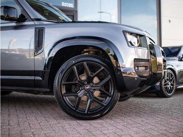 Land Rover DEFENDER 110 2.0 D200 110 HSE X-Dynamic | Luchtvering | Meridian | Leder | 360° Camera | Keyless | 23"