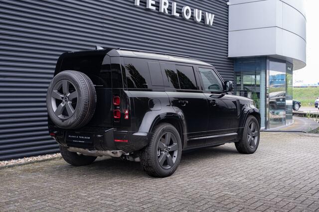 Land Rover DEFENDER 2.0 P300e 110 X-Dynamic SE / Schuif/kantel dak / Uitklapbare trekhaak