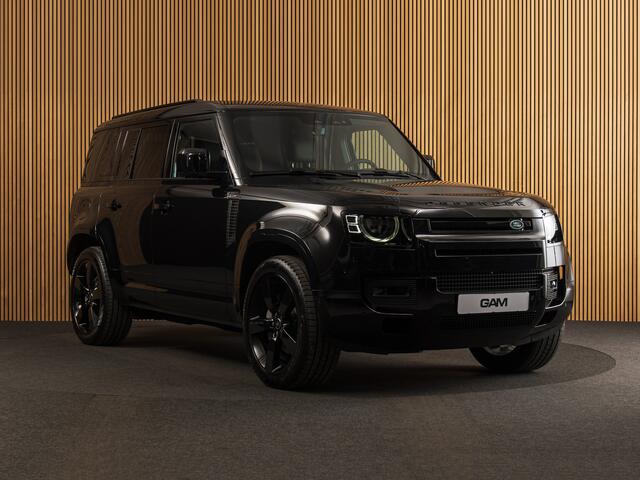 Land Rover DEFENDER 110 2.0 P300e 110 X-Dynamic HSE HUD-PANO-MERIDIAN