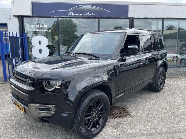 Land Rover DEFENDER 3.0 D200 110 MHEV l Grijskenteken l Leer